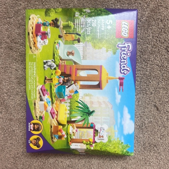 Lego Friends Pet playground - Picture 6 of 6